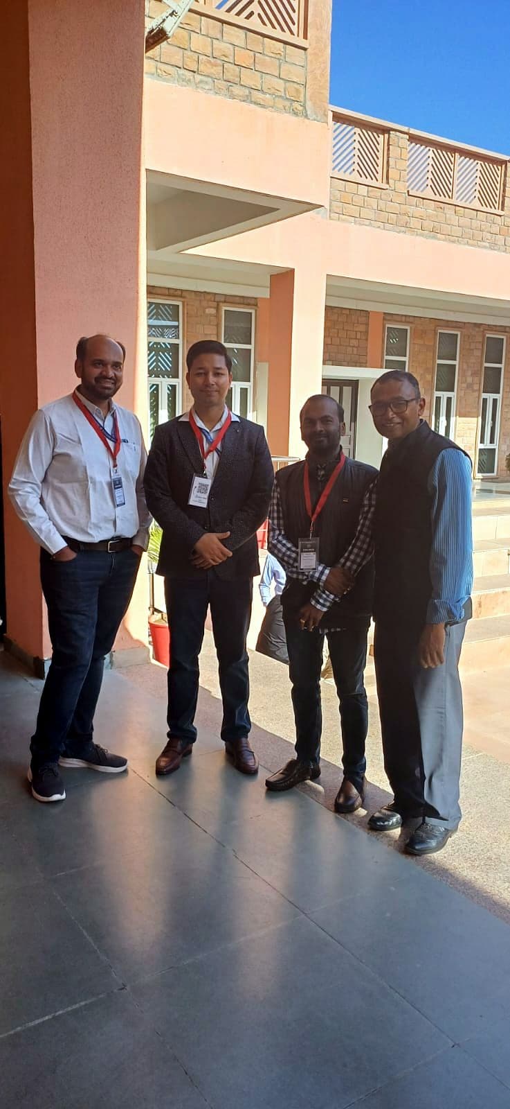 Indian Conference on MedTech Innovations (ICMI) 2025