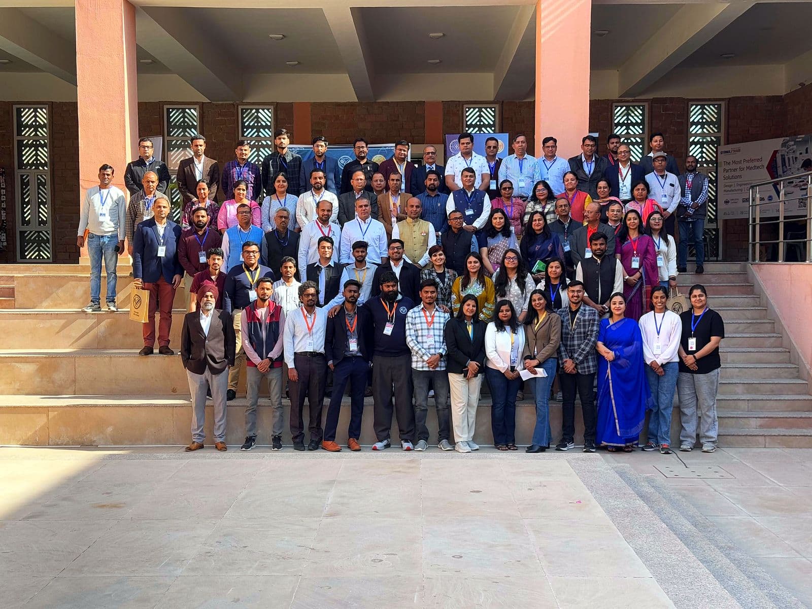 Indian Conference on MedTech Innovations (ICMI) 2025