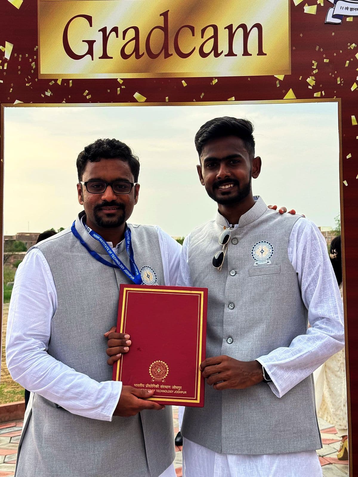 IIT Jodhpur Convocation 2025