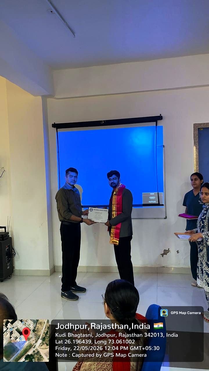 Certificate distribution