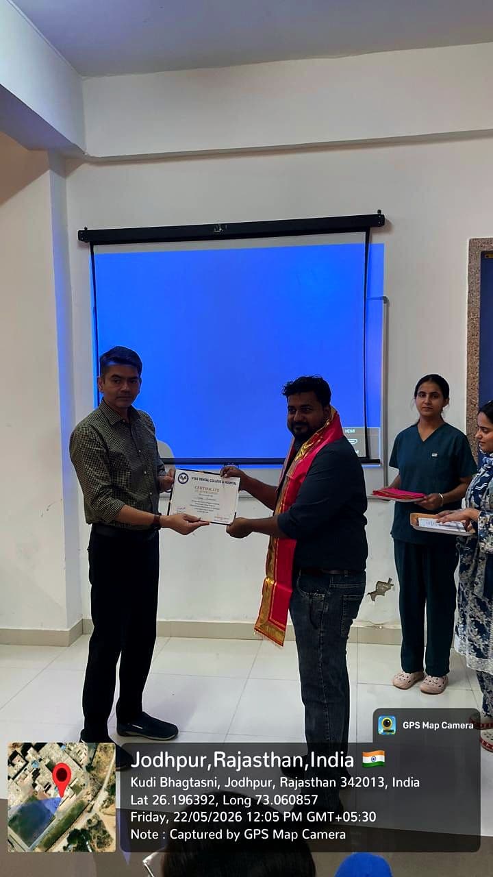 Certificate distribution