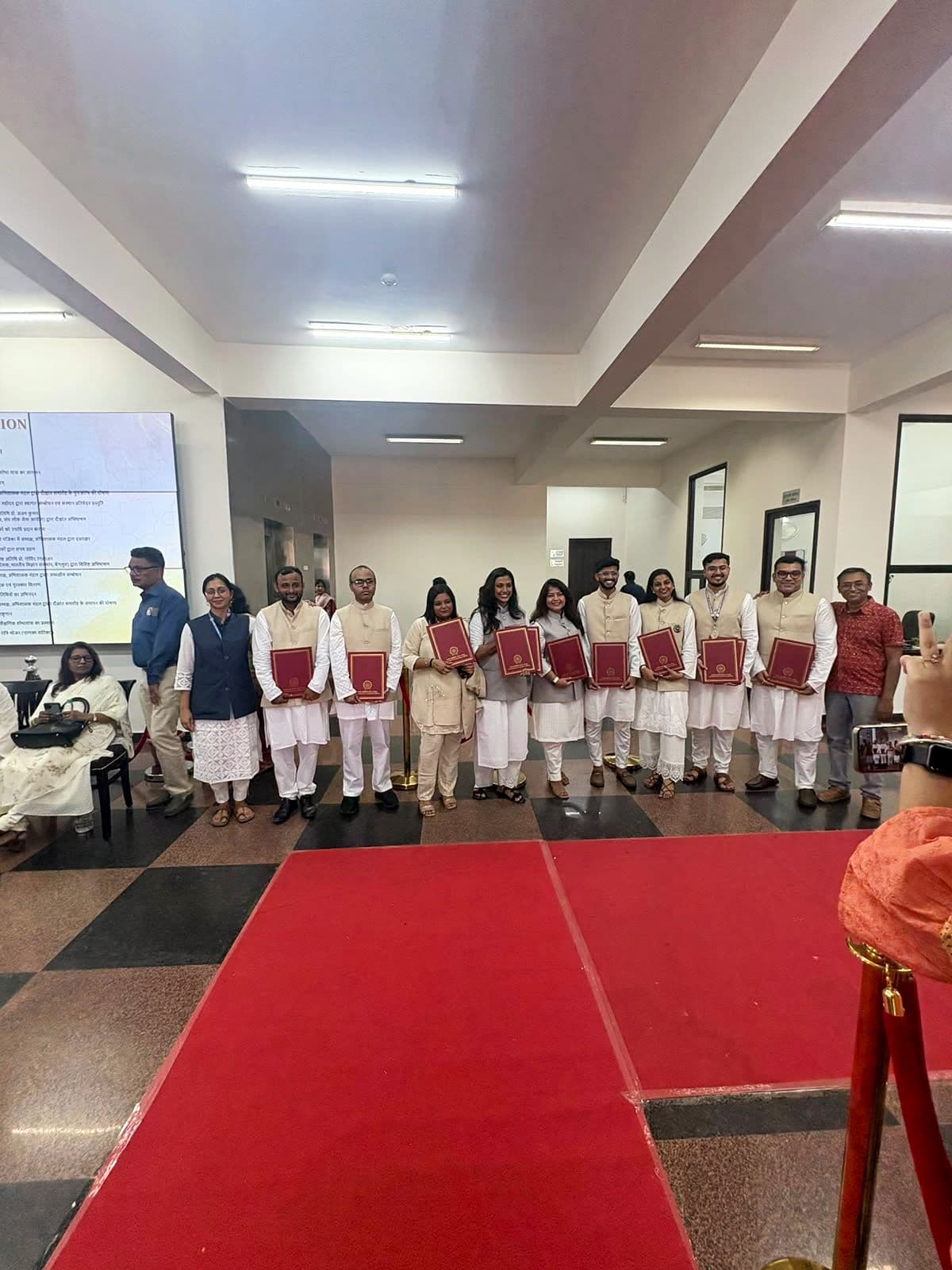 IIT Jodhpur Convocation 2026, Class of 2026