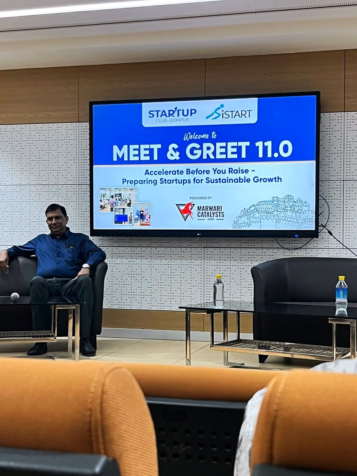 Startup Meet & Greet 11.0