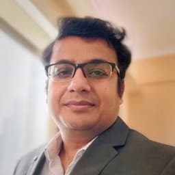 Portrait of Indranil Banerjee